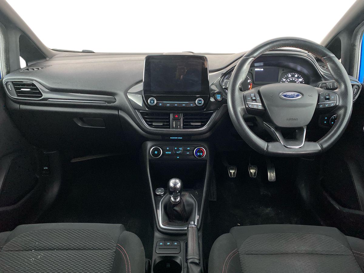 Used Ford Fiesta 2020 for sale - 76789642: Photo 9