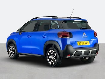 Used Citroen C3 Aircross 2022 for sale - 75272850: Photo