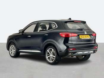 Used MG MG HS 2022 for sale - 74770502: Photo