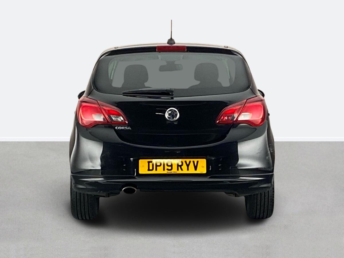 Used Vauxhall Corsa 2019 for sale - 76587953: Photo 4