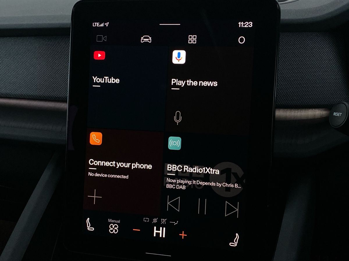 Used Polestar Polestar 2 2022 for sale - 77593442: Photo 19