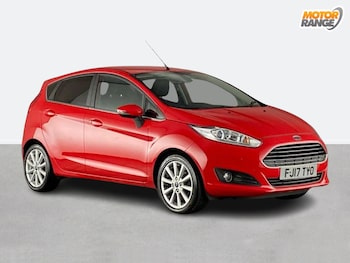 Used Ford Fiesta 2017 for sale - 78668581: Photo