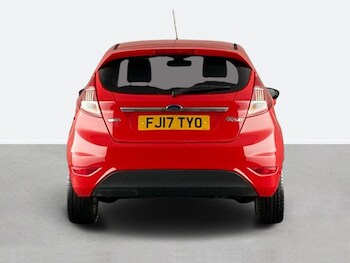 Used Ford Fiesta 2017 for sale - 78668581: Photo