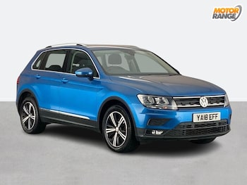 Volkswagen - Tiguan