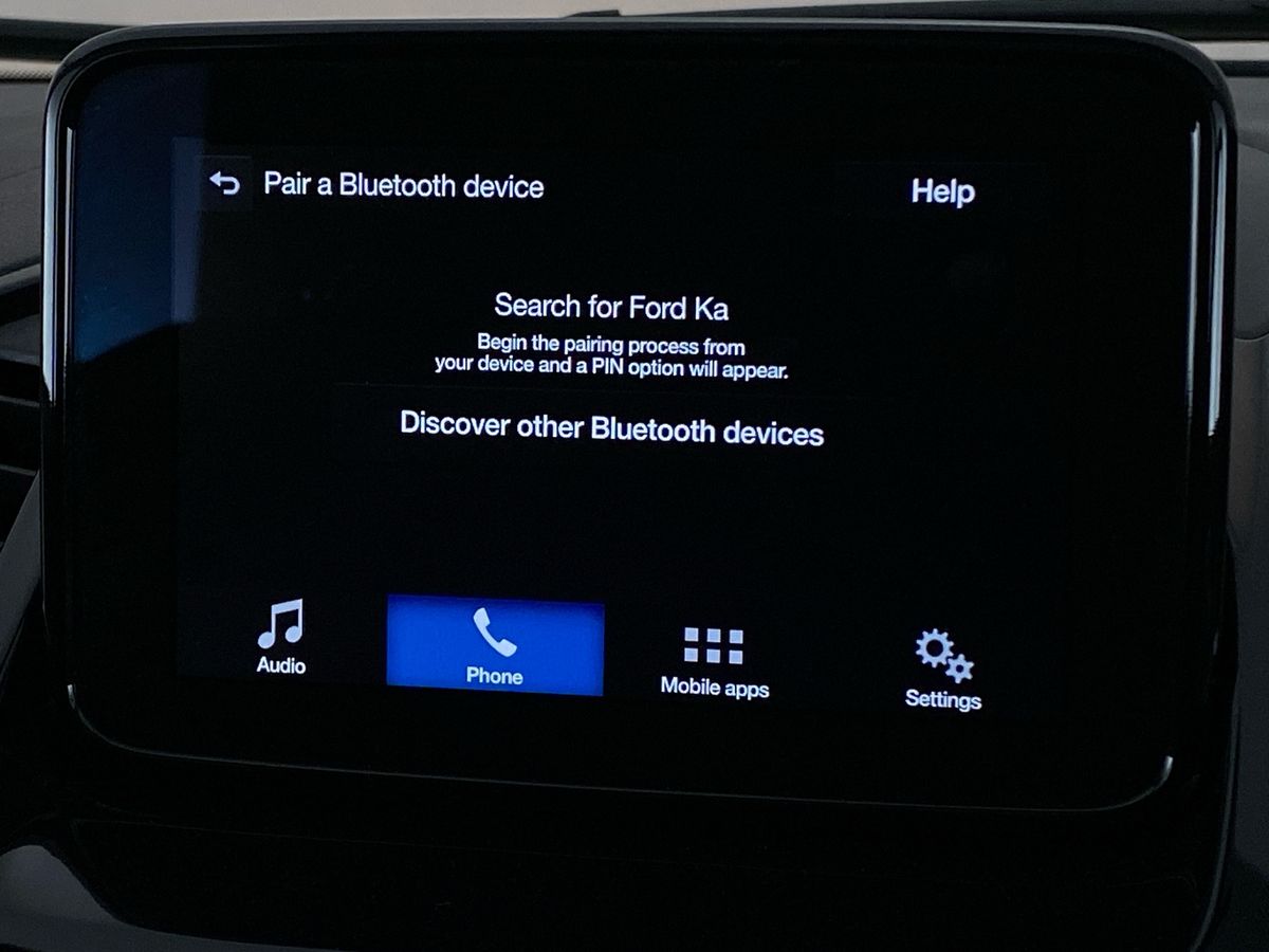 Used Ford Ka+ 2018 for sale - 76016615: Photo 18