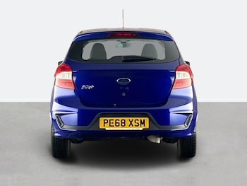 Used Ford Ka+ 2018 for sale - 76016615: Photo