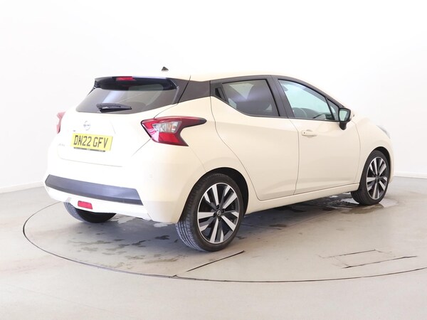 Used Nissan Micra 2022 for sale - 75075605: Photo 13