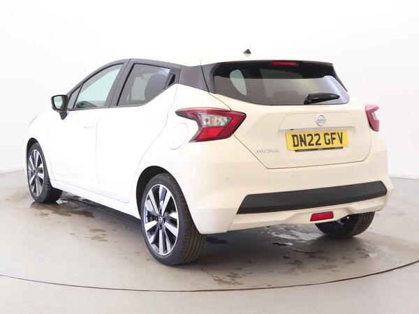 Used Nissan Micra 2022 for sale - 75075605: Photo 15