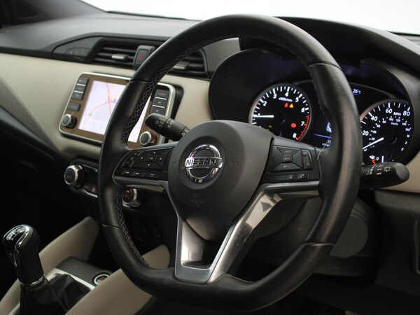Used Nissan Micra 2022 for sale - 75075605: Photo 19