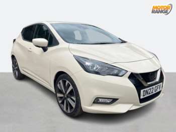 2022 - 1.0 IG-T 92 Tekna 5dr