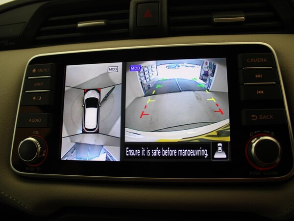 Used Nissan Micra 2022 for sale - 75075605: Photo 22