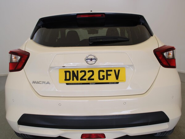 Used Nissan Micra 2022 for sale - 75075605: Photo 28