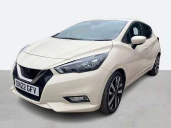 Used Nissan Micra 2022 for sale - 75075605: Photo
