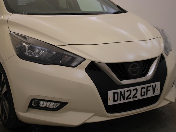 Used Nissan Micra 2022 for sale - 75075605: Photo 30
