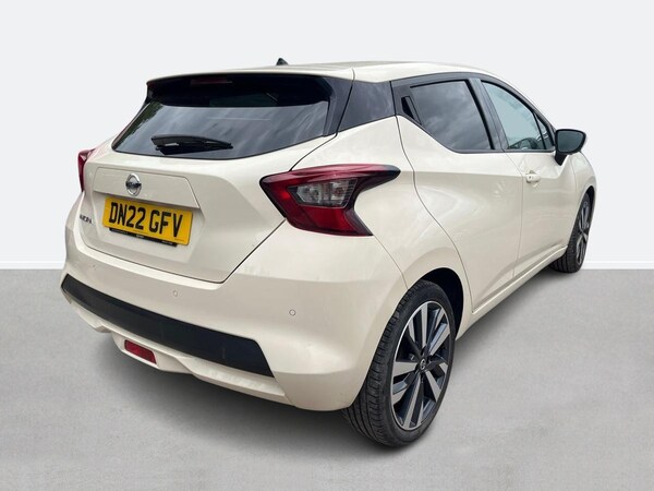 Used Nissan Micra 2022 for sale - 75075605: Photo 3