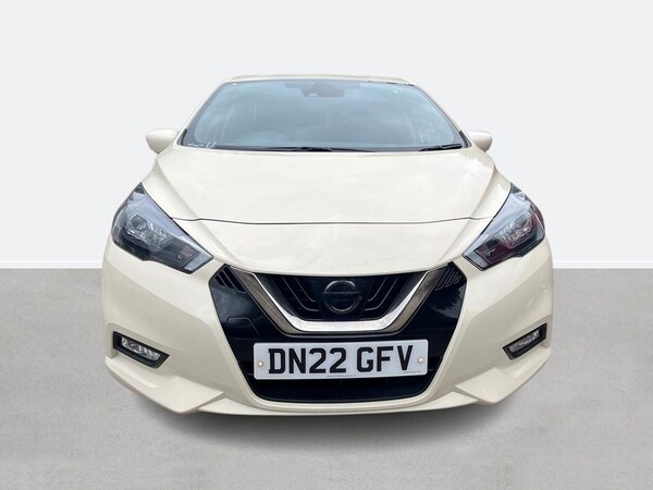 Used Nissan Micra 2022 for sale - 75075605: Photo 5