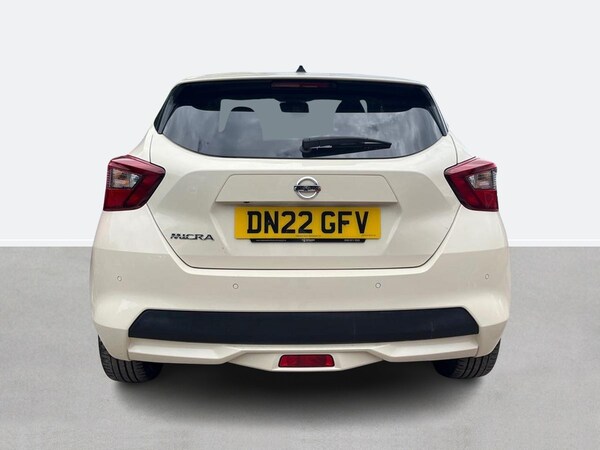 Used Nissan Micra 2022 for sale - 75075605: Photo 6