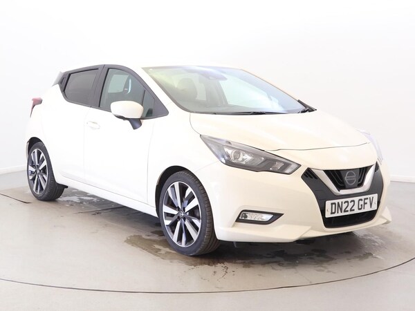 Used Nissan Micra 2022 for sale - 75075605: Photo 9