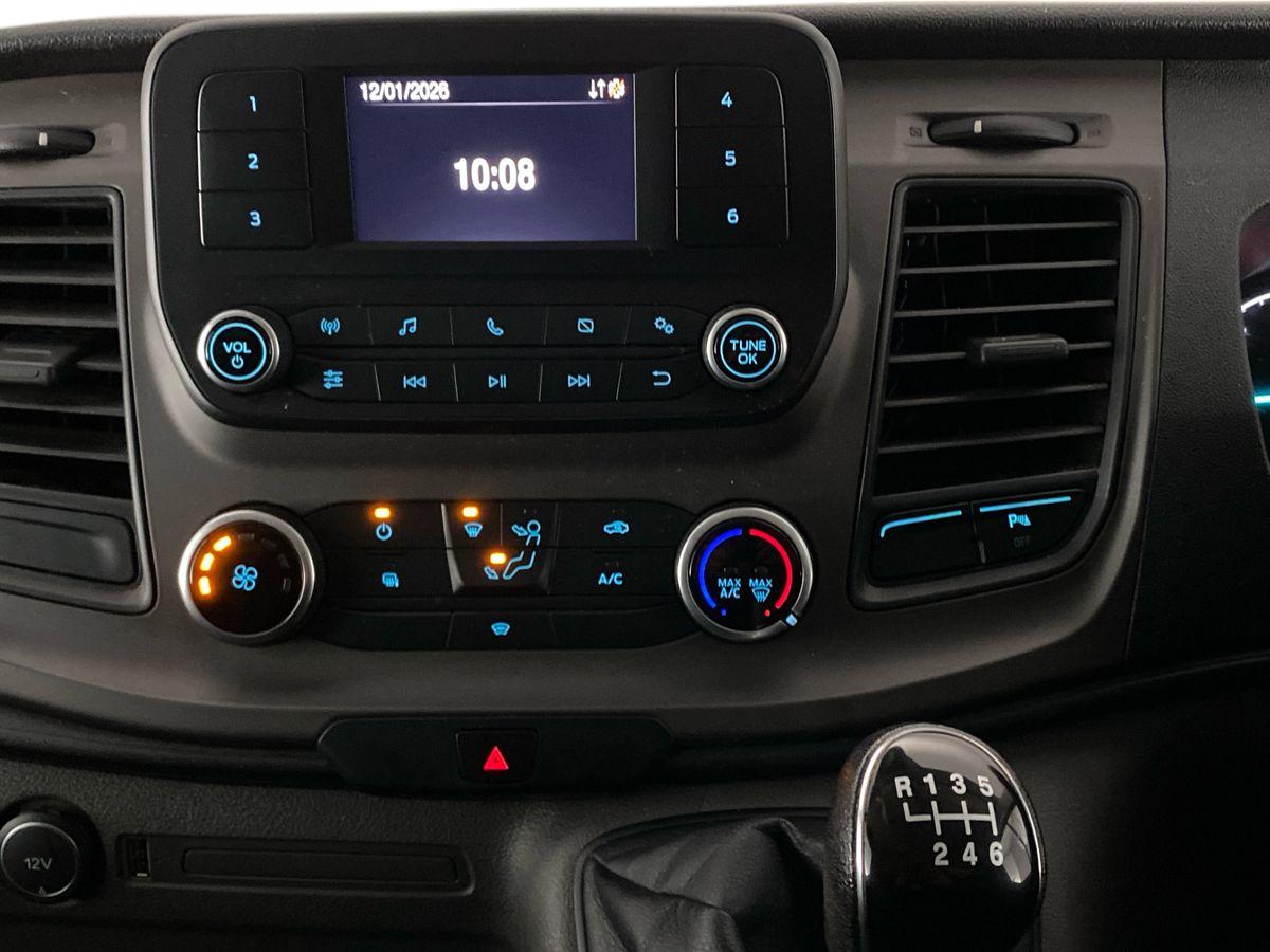 Used Ford Transit Custom 2019 for sale - 78218372: Photo 10