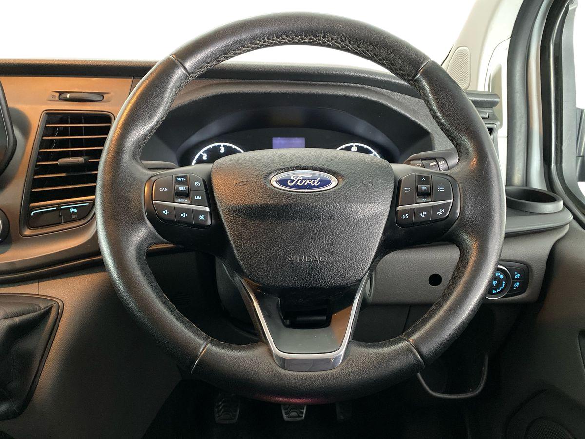 Used Ford Transit Custom 2019 for sale - 78218372: Photo 11