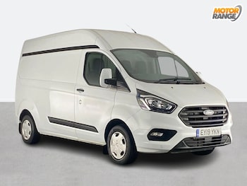 Used Ford Transit Custom 2019 for sale - 78218372: Photo