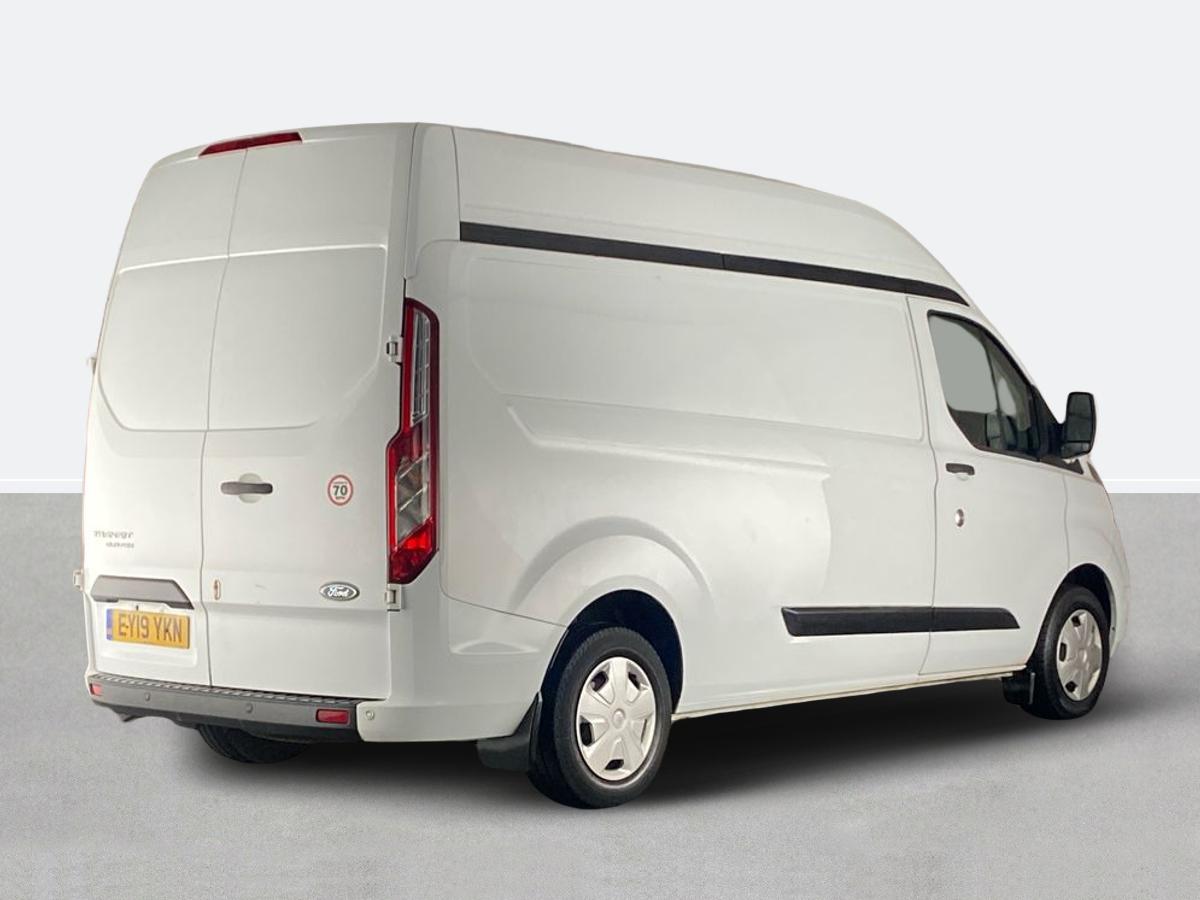 Used Ford Transit Custom 2019 for sale - 78218372: Photo 3