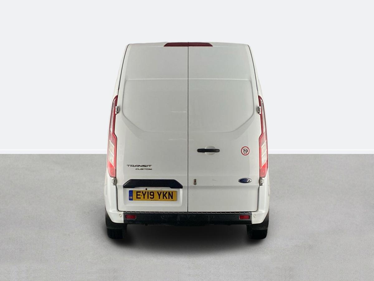 Used Ford Transit Custom 2019 for sale - 78218372: Photo 4