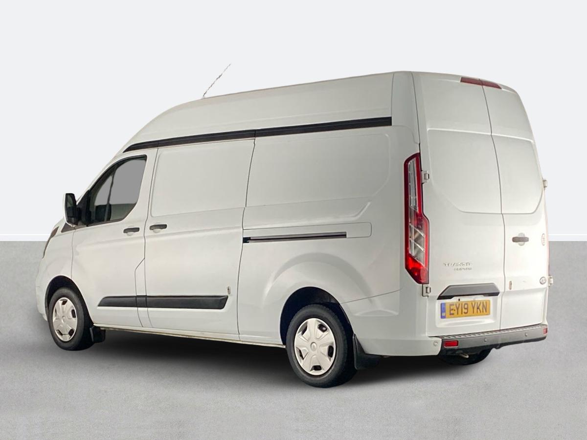 Used Ford Transit Custom 2019 for sale - 78218372: Photo 5