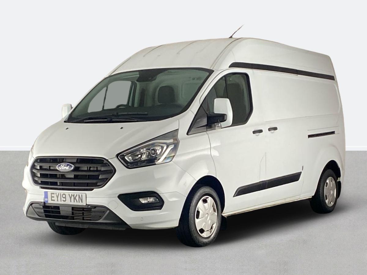 Used Ford Transit Custom 2019 for sale - 78218372: Photo 7