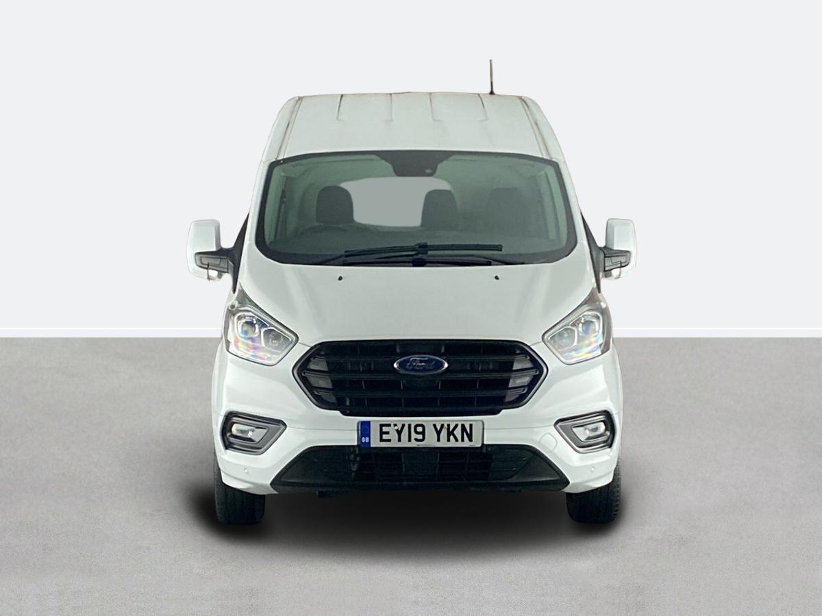 Used Ford Transit Custom 2019 for sale - 78218372: Photo 8