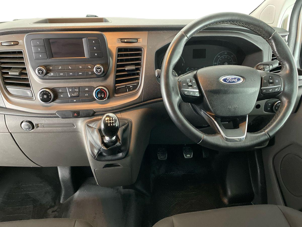 Used Ford Transit Custom 2019 for sale - 78218372: Photo 9