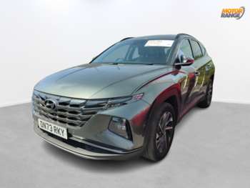 Used Hyundai TUCSON 2023 for sale - 74623829: Photo