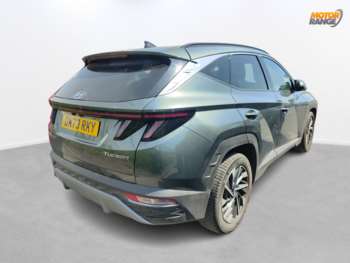 Used Hyundai TUCSON 2023 for sale - 74623829: Photo
