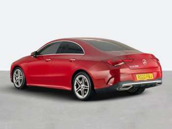 Used Mercedes-Benz CLA 2022 for sale - 75191267: Photo