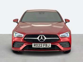 Used Mercedes-Benz CLA 2022 for sale - 75191267: Photo