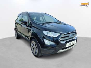 2018 - 1.0 EcoBoost 125 Titanium 5dr