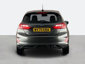Used Ford Fiesta 2020 for sale - 78668601: Photo