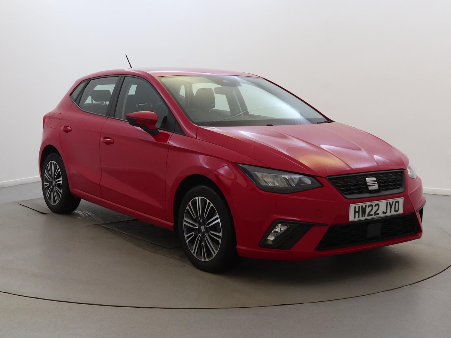 Used SEAT Ibiza 2022 for sale - 76692266: Photo 1