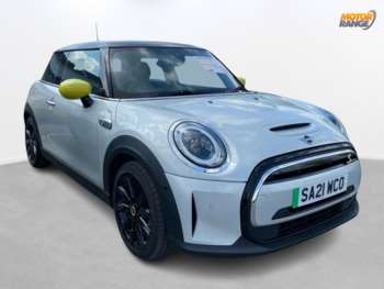 2021 - 135kW Cooper S Level 3 33kWh 3dr Auto