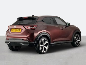 Used Nissan Juke 2021 for sale - 78024809: Photo