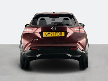 Used Nissan Juke 2021 for sale - 78024809: Photo