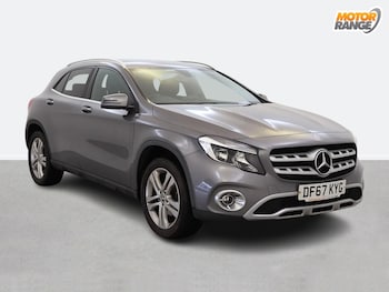 Used Mercedes-Benz GLA 2018 for sale - 79446377: Photo