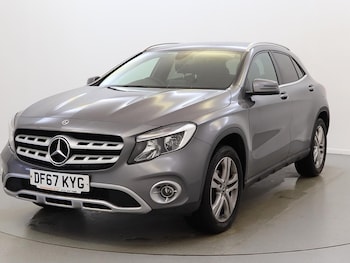 Used Mercedes-Benz GLA 2018 for sale - 79446377: Photo