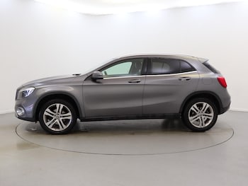 Used Mercedes-Benz GLA 2018 for sale - 79446377: Photo