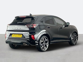 Used Ford Puma 2022 for sale - 76421388: Photo