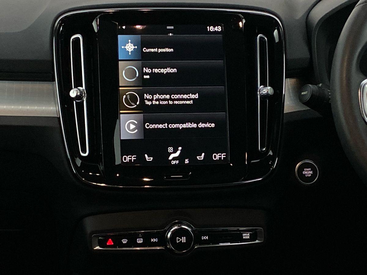 Used Volvo XC40 2022 for sale - 77472850: Photo 10