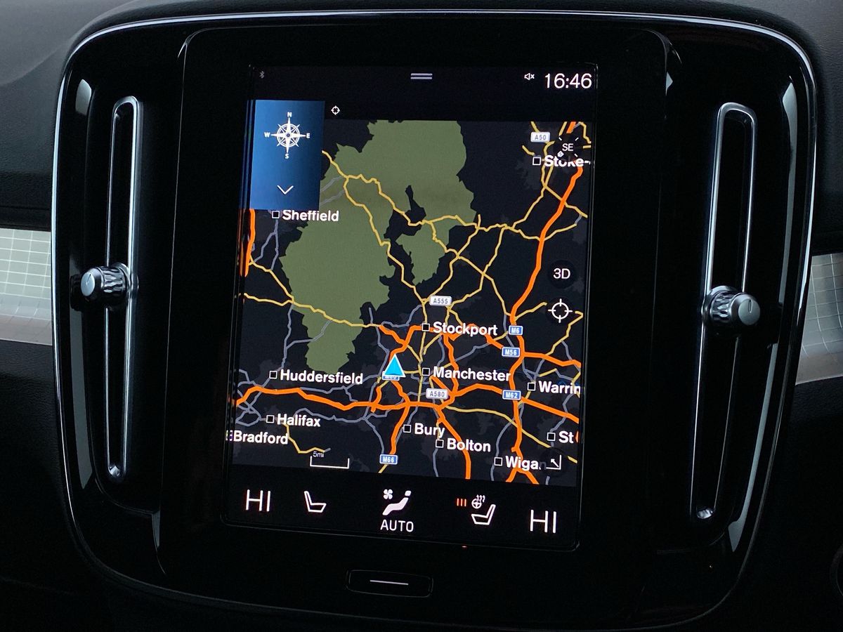 Used Volvo XC40 2022 for sale - 77472850: Photo 20