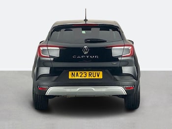 Used Renault Captur 2023 for sale - 75932749: Photo