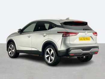 Used Nissan Qashqai 2022 for sale - 74730594: Photo