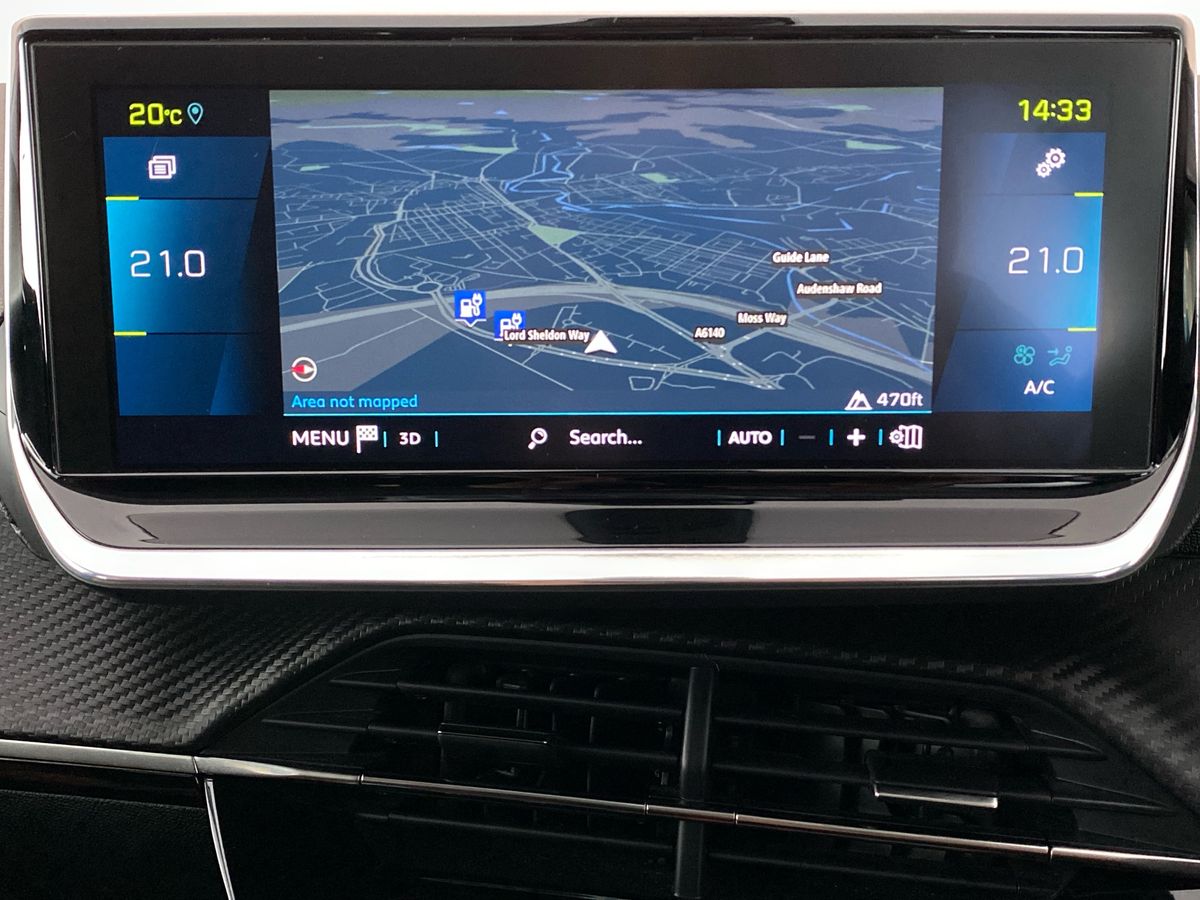 Used Peugeot 208 2020 for sale - 76636981: Photo 16